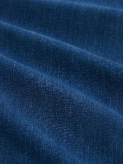 Spijkerbroek - comfort fit - blauw