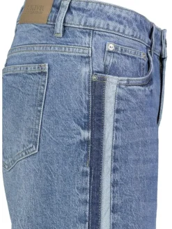 Spijkerbroek - comfort fit - blauw