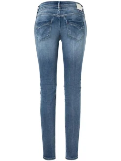 Spijkerbroek "Enya" - slim fit - blauw