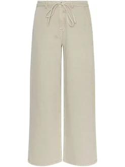 Spijkerbroek "Lio" - comfort fit - beige
