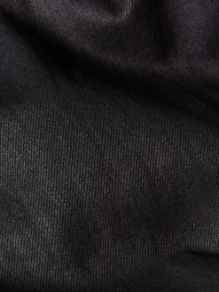 Spijkerbroek - loose fit - antraciet