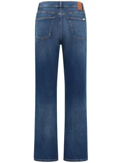 Spijkerbroek "Madison" - wide fit - blauw