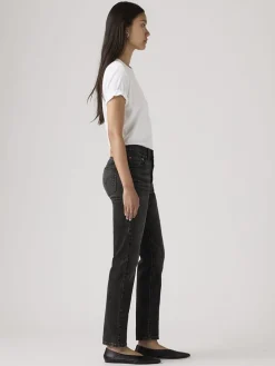 Spijkerbroek "501" - regular fit - antraciet