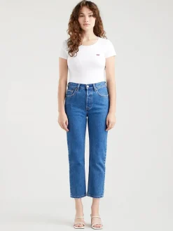 Spijkerbroek "501" - regular fit - blauw