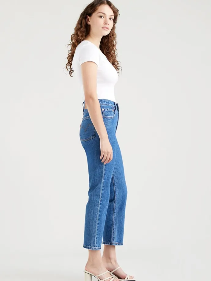 Spijkerbroek "501" - regular fit - blauw