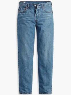 Spijkerbroek - regular fit - blauw