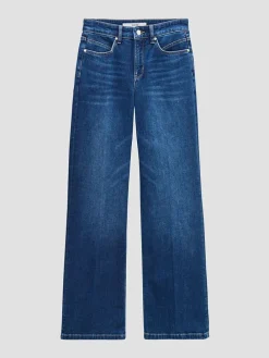 Spijkerbroek - regular fit - blauw