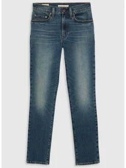 Spijkerbroek "724" - regular fit - blauw