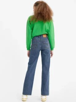 Spijkerbroek - regular fit - blauw