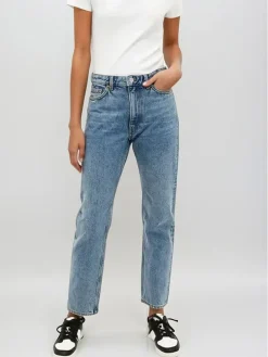 Spijkerbroek - regular fit - blauw