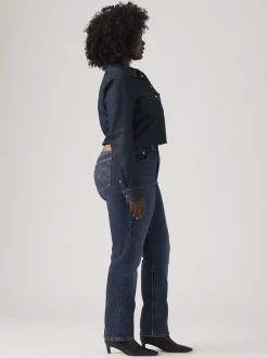 Spijkerbroek "501" - regular fit - blauw