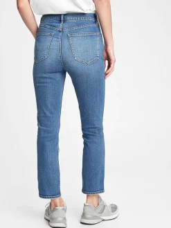 Spijkerbroek - regular fit - blauw
