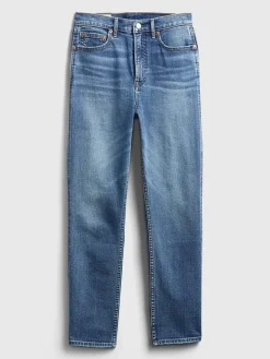 Spijkerbroek - regular fit - blauw