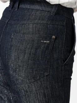 Spijkerbroek - regular fit donkerblauw