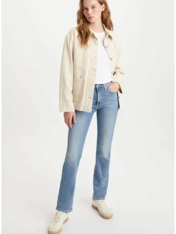 Spijkerbroek "724" - regular fit - lichtblauw