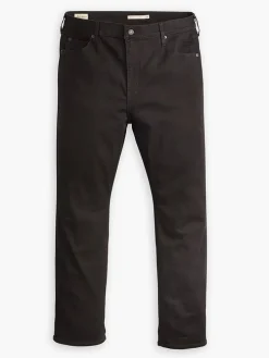 Spijkerbroek "724 " - regular fit - zwart