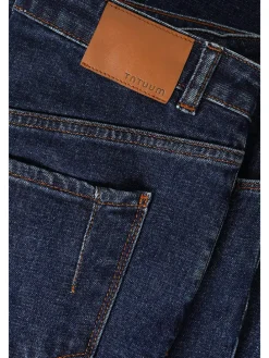 Spijkerbroek "Rifomo" - regular fit - donkerblauw