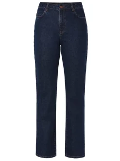 Spijkerbroek "Rifomo" - regular fit - donkerblauw