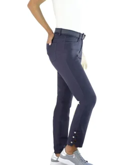 Spijkerbroek - slim fit - donkerblauw