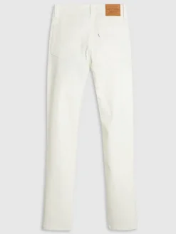 Spijkerbroek "724" - slim fit - wit