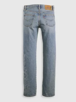 Spijkerbroek 