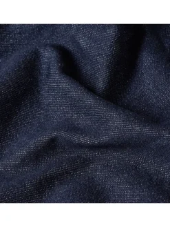 Spijkerjumpsuit donkerblauw