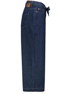 Spijkerrok donkerblauw