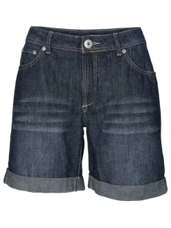 Spijkershort donkerblauw