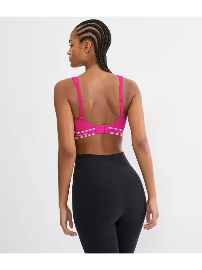 Sportbeha "Triaction Cardio Breeze " roze