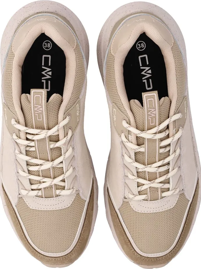 Sportschoenen "Cham" beige/lichtbruin