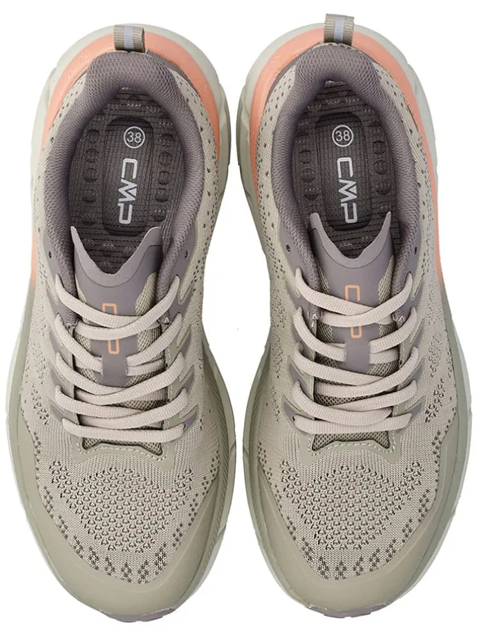 Sportschoenen "Rahmsy" taupe
