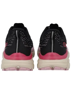 Sportschoenen "Rahmsy" zwart/roze