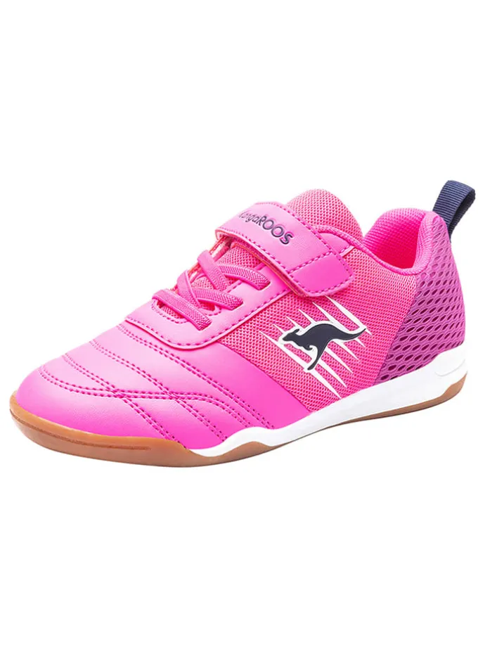 Sportschoenen "Super Court" neonroze