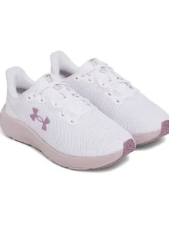 Sportschoenen wit/paars