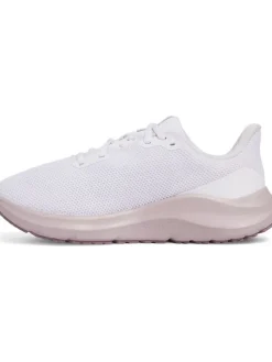 Sportschoenen wit/paars