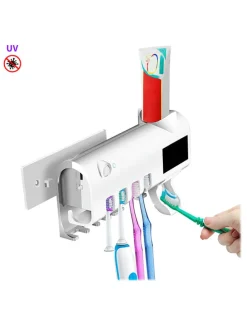 Sterilisator wit