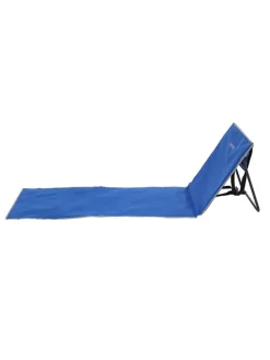 Strandbed "Tahiti" blauw