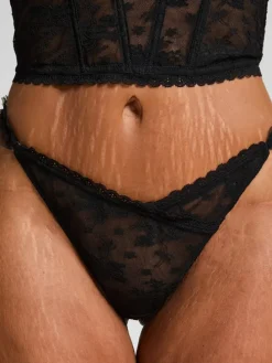 String zwart