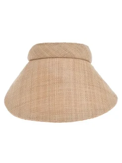 Strohpet beige