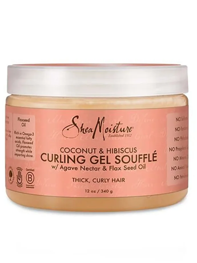 Stylinggel "Coconut & Hibiscus", 340 g