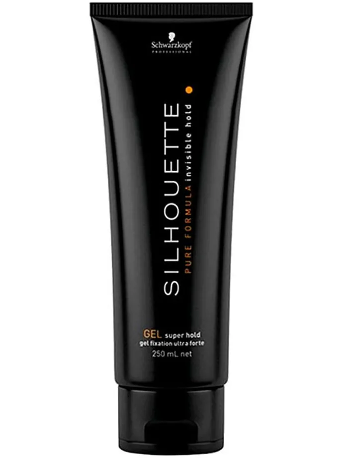 Stylinggel "Silhouette Super Hold", 250 ml