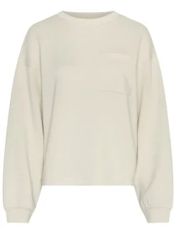 Sweasthirt "Illiana" crème