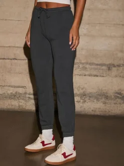 Sweatbroek antraciet