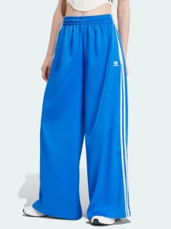 Sweatbroek blauw