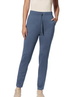 Sweatbroek blauw