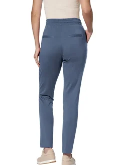 Sweatbroek blauw
