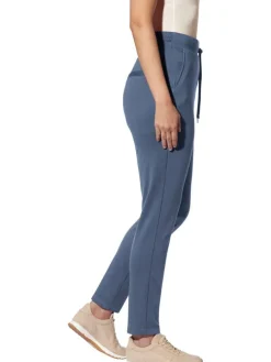 Sweatbroek blauw