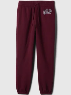Sweatbroek bordeaux