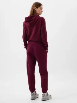 Sweatbroek bordeaux