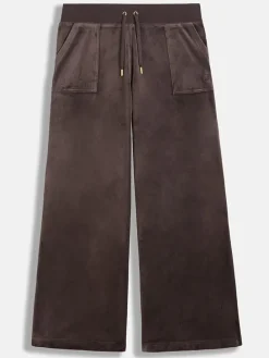 Sweatbroek bruin